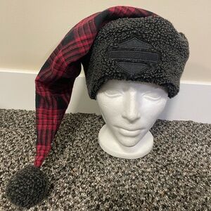 Plaid Harley-Davidson Hat